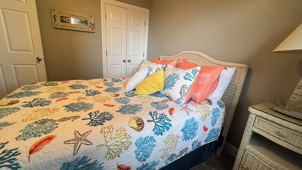 Photo of Bedroom in Indian Beach