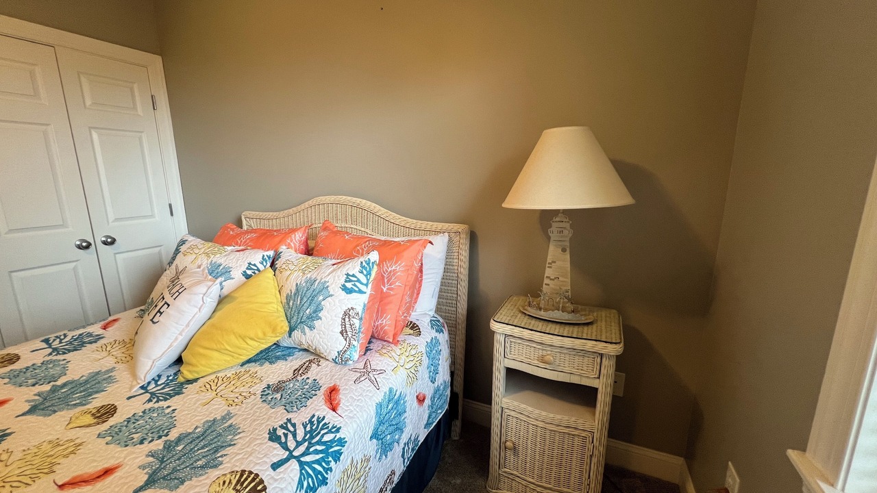 Photo of Bedroom in Indian Beach
