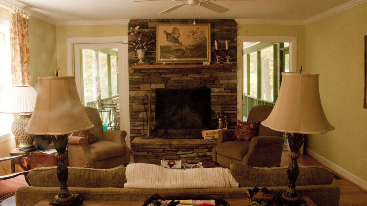 Photo of Bedroom in Saluda