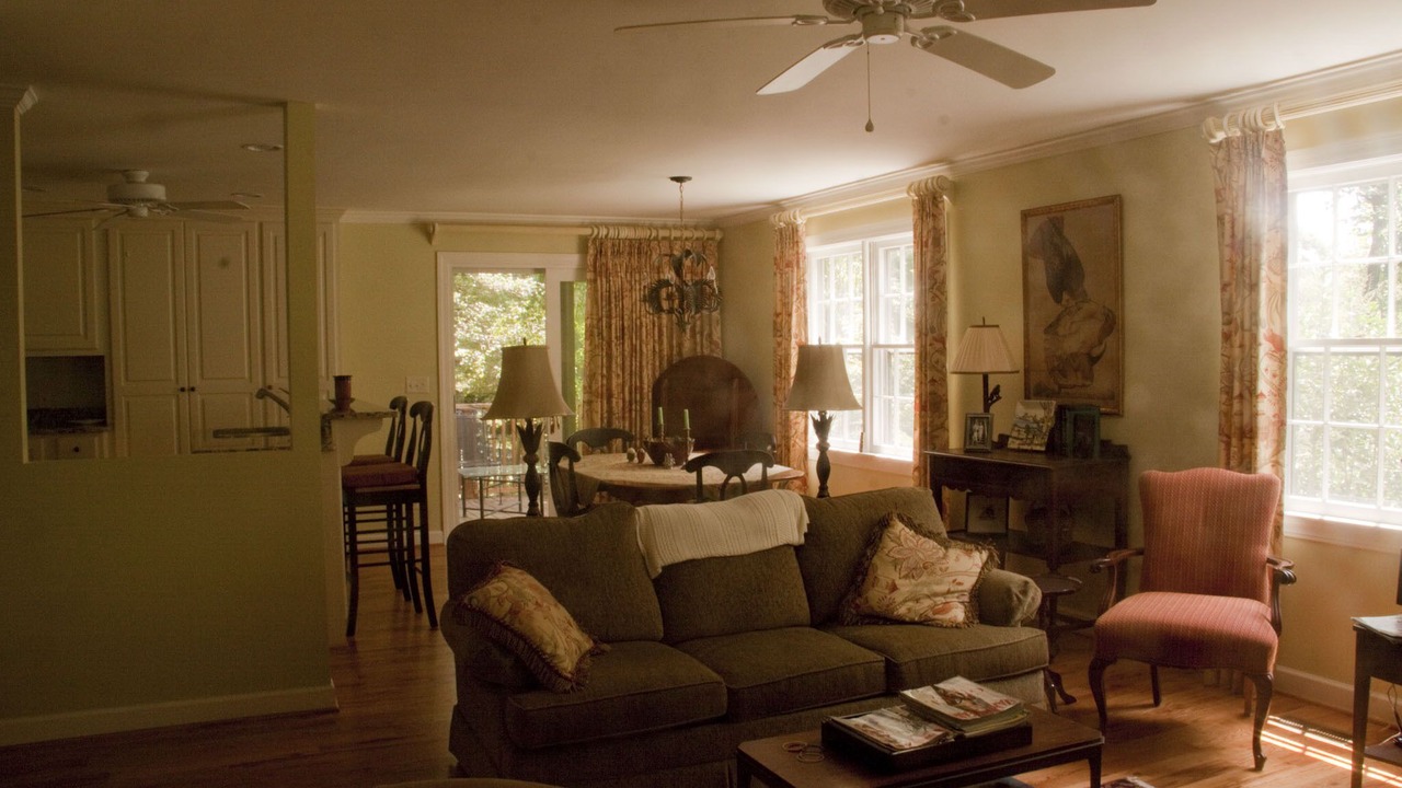 Photo of Bedroom in Saluda