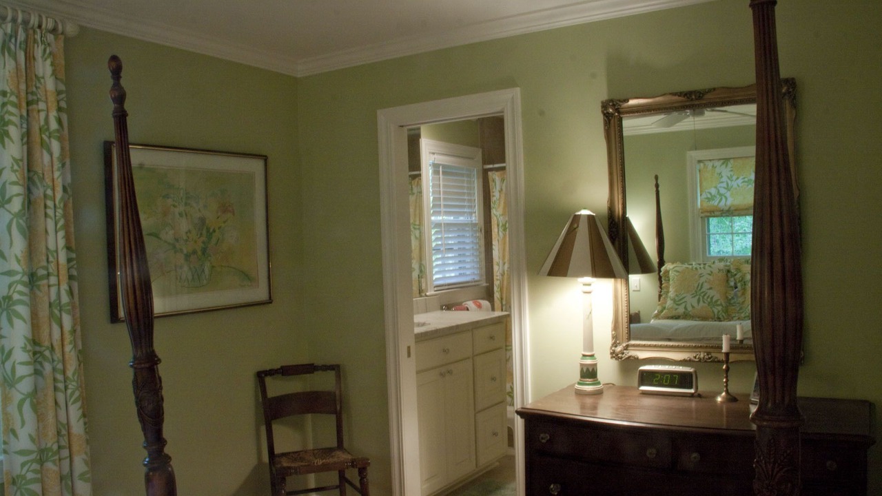 Photo of Bedroom in Saluda