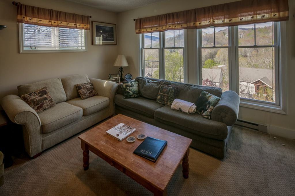 Photo of Livingroom in Seven Devils