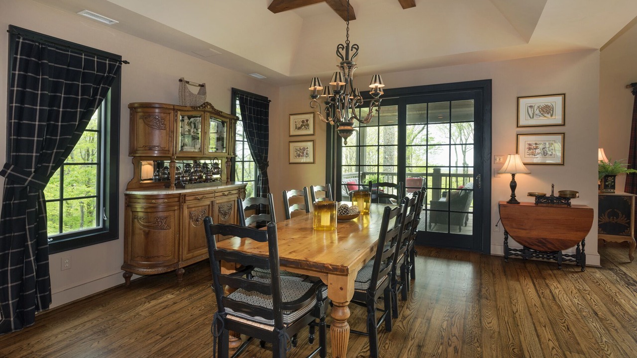 Photo of Livingroom in Linville Ridge