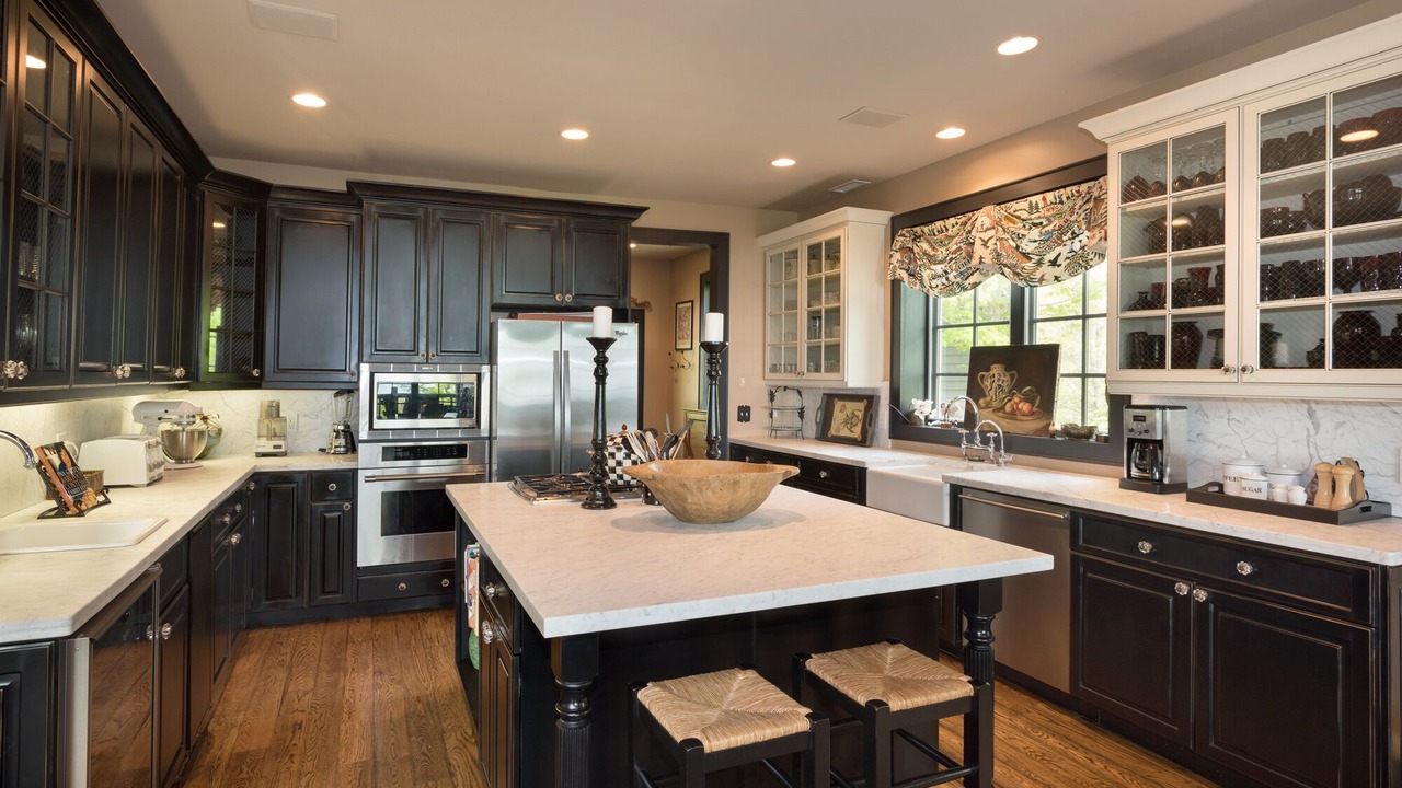 Photo of Kitchen in Linville Ridge
