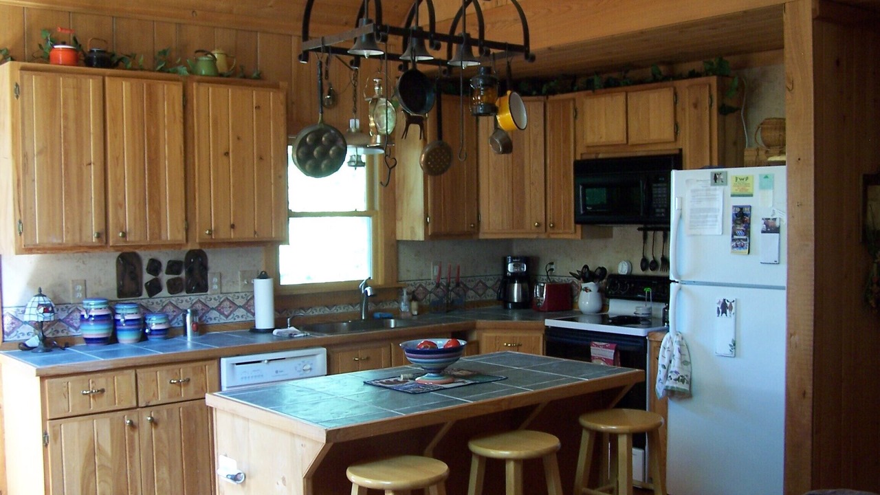 Photo of Kitchen in Purlear