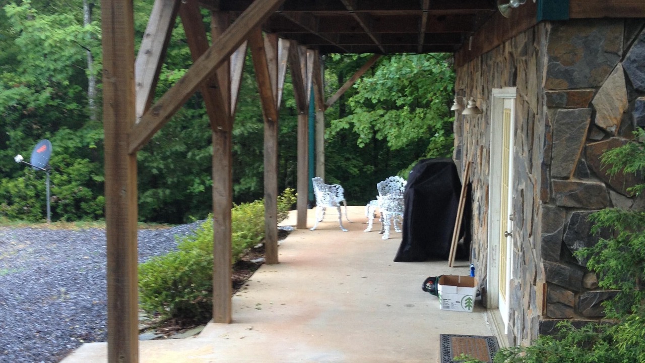 Photo of Patio Balcony in Purlear