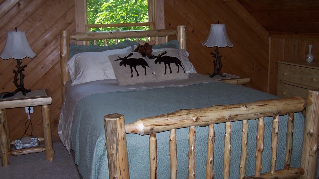 Photo of Bedroom in Purlear