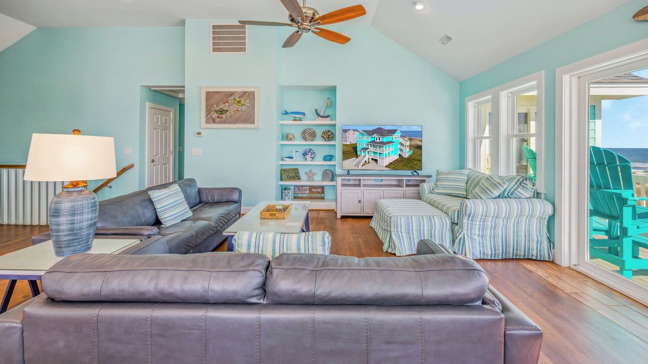 Photo of Bedroom in Rodanthe
