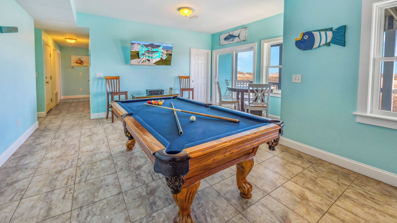 Photo of Bedroom in Rodanthe