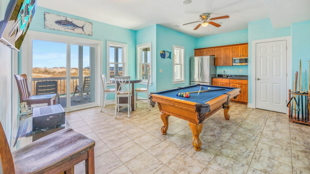 Photo of Bedroom in Rodanthe