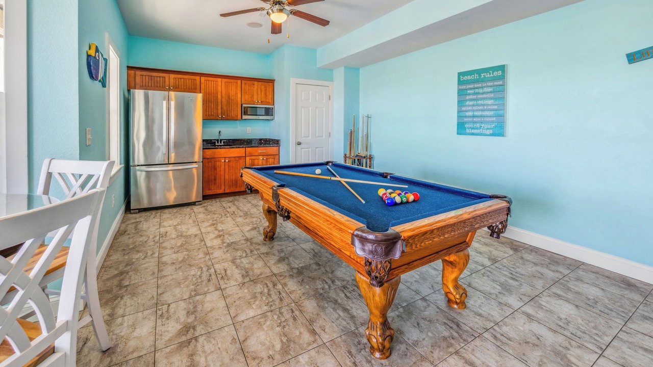 Photo of Bedroom in Rodanthe