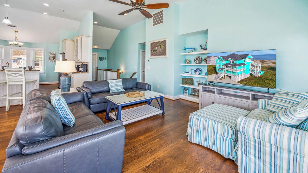 Photo of Bedroom in Rodanthe