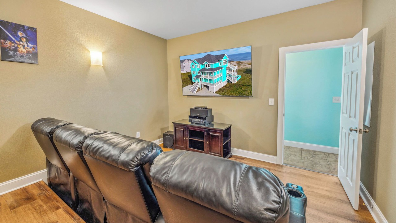 Photo of Bedroom in Rodanthe