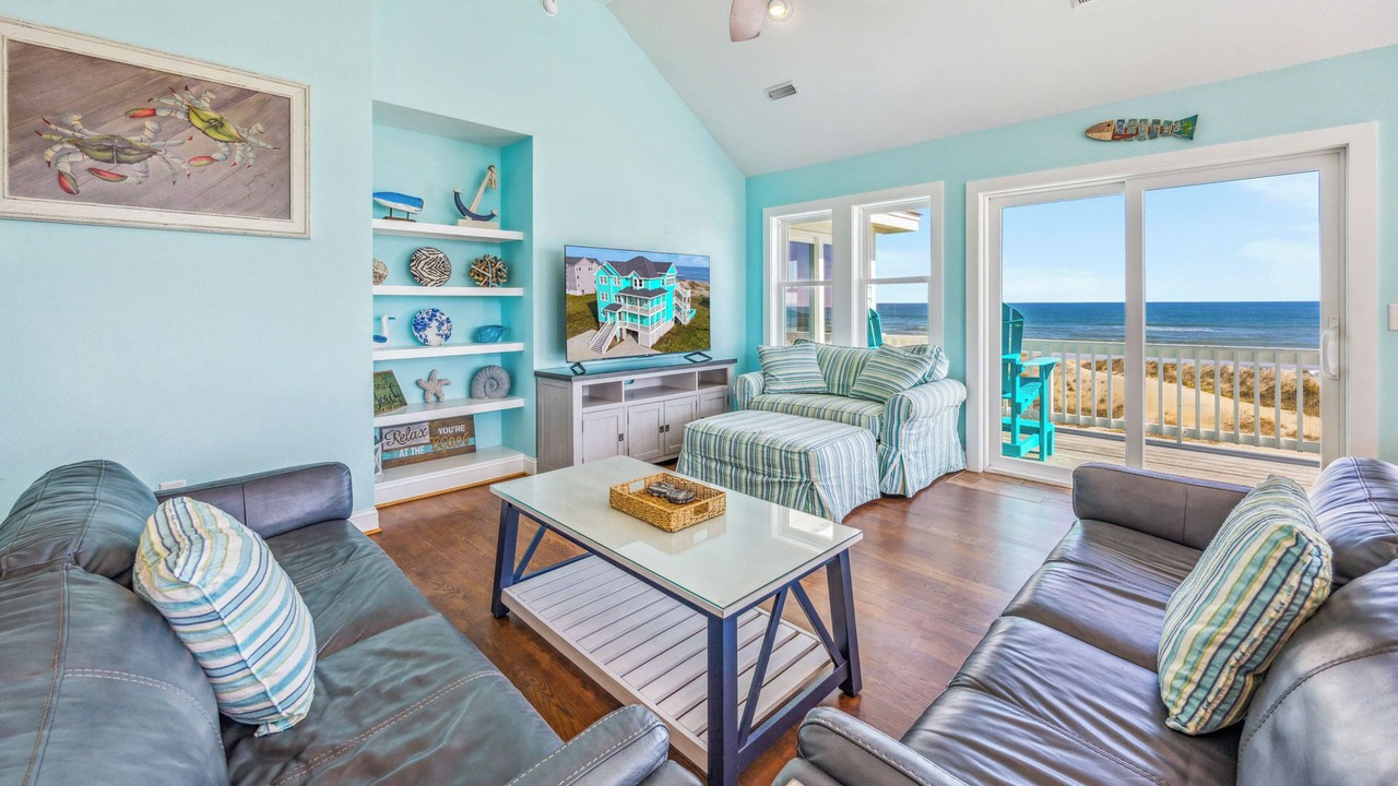 Photo of Bedroom in Rodanthe