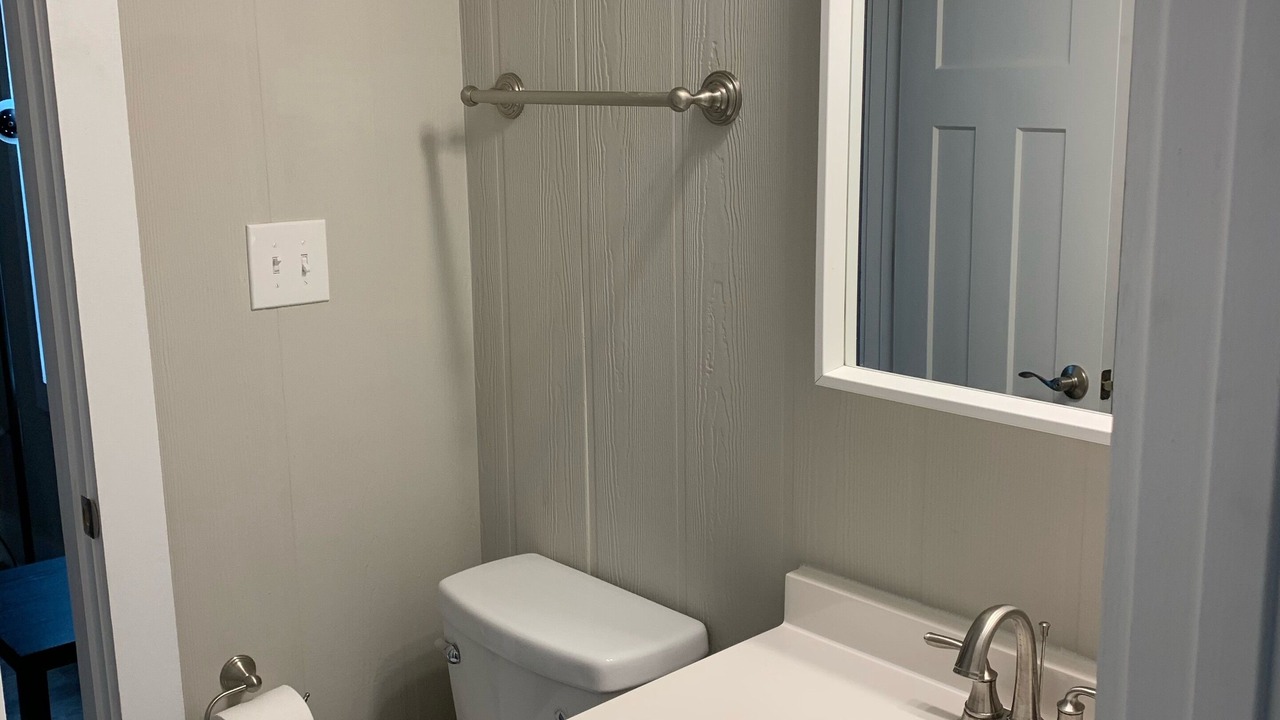 Photo of Bathroom in Ocean Isle Beach