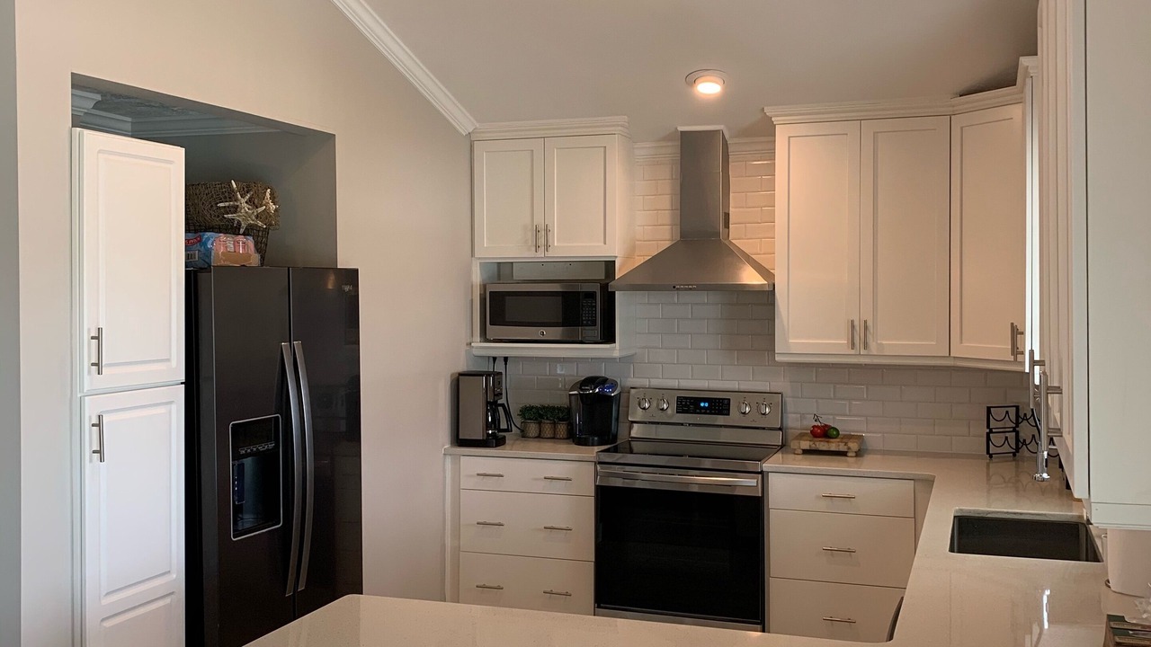 Photo of Kitchen in Ocean Isle Beach