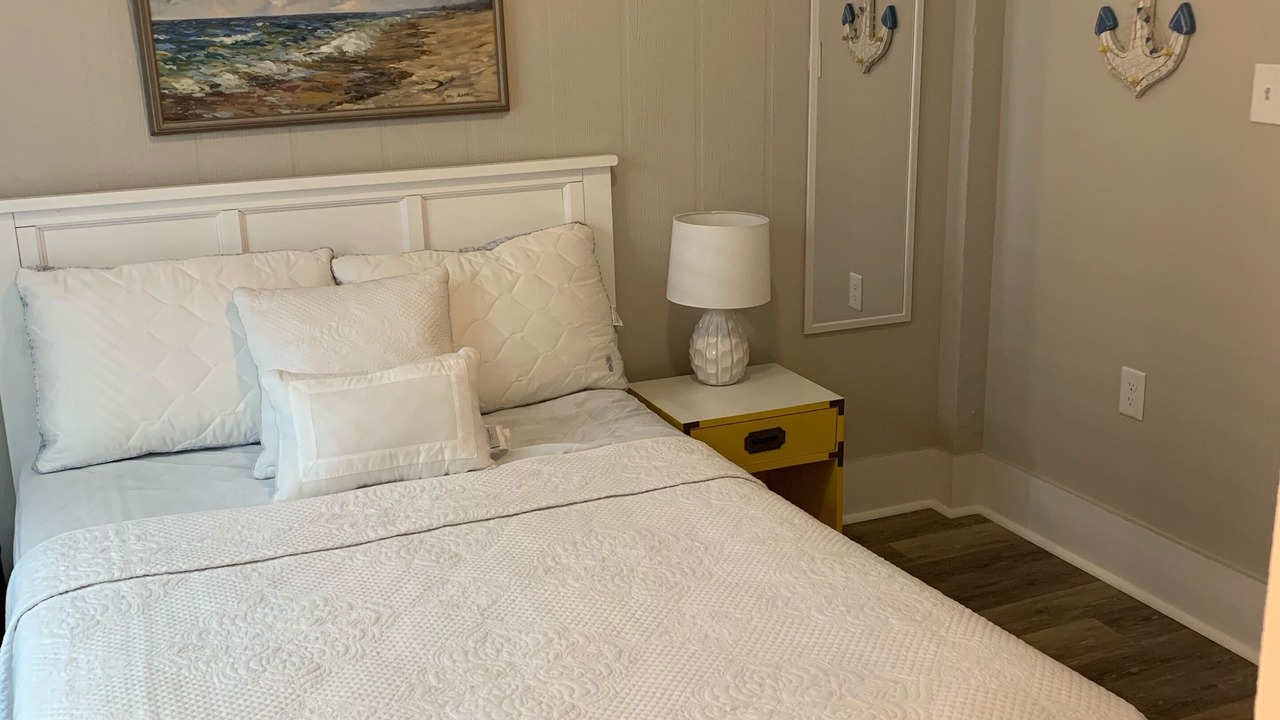 Photo of Bedroom in Ocean Isle Beach