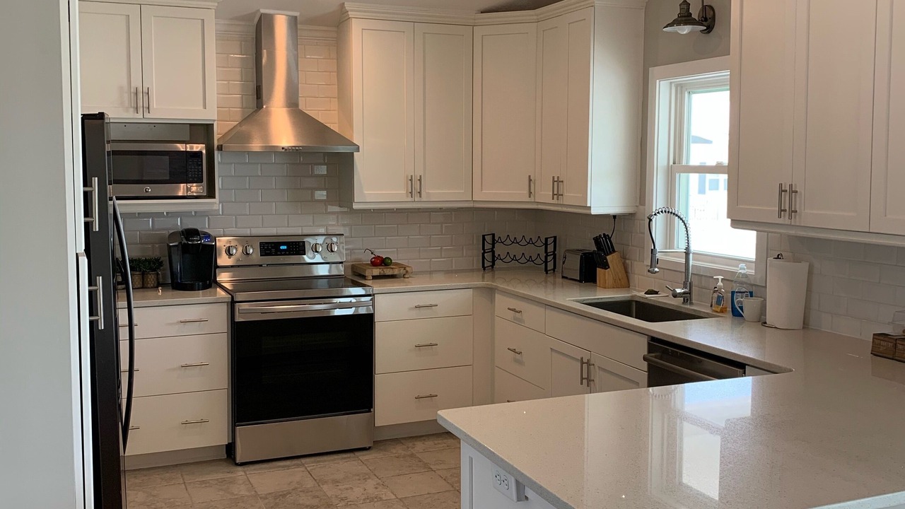 Photo of Kitchen in Ocean Isle Beach