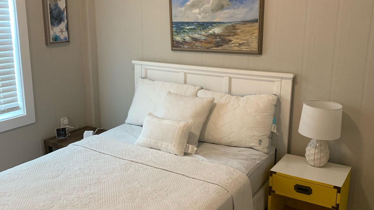 Photo of Bedroom in Ocean Isle Beach