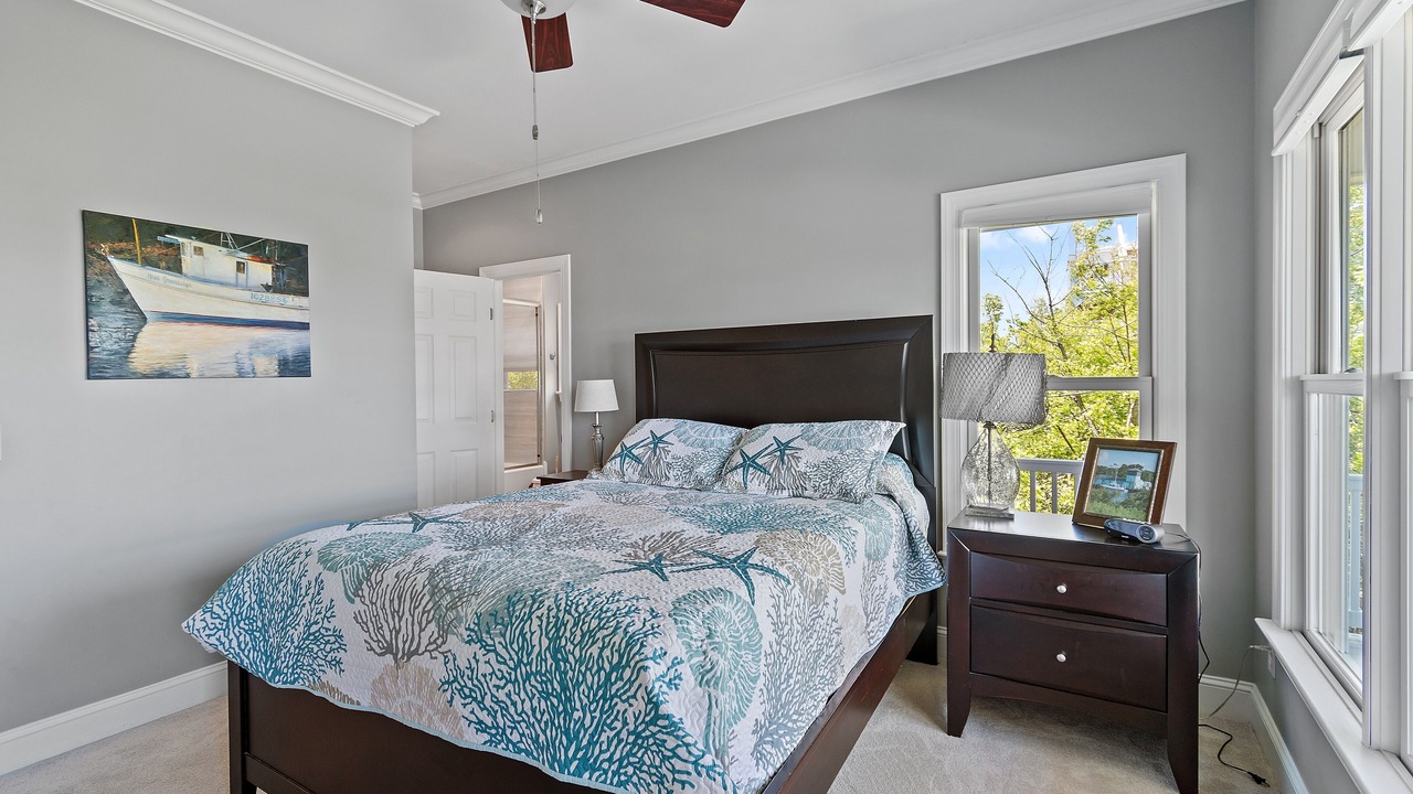 Photo of Bedroom in Holden Beach