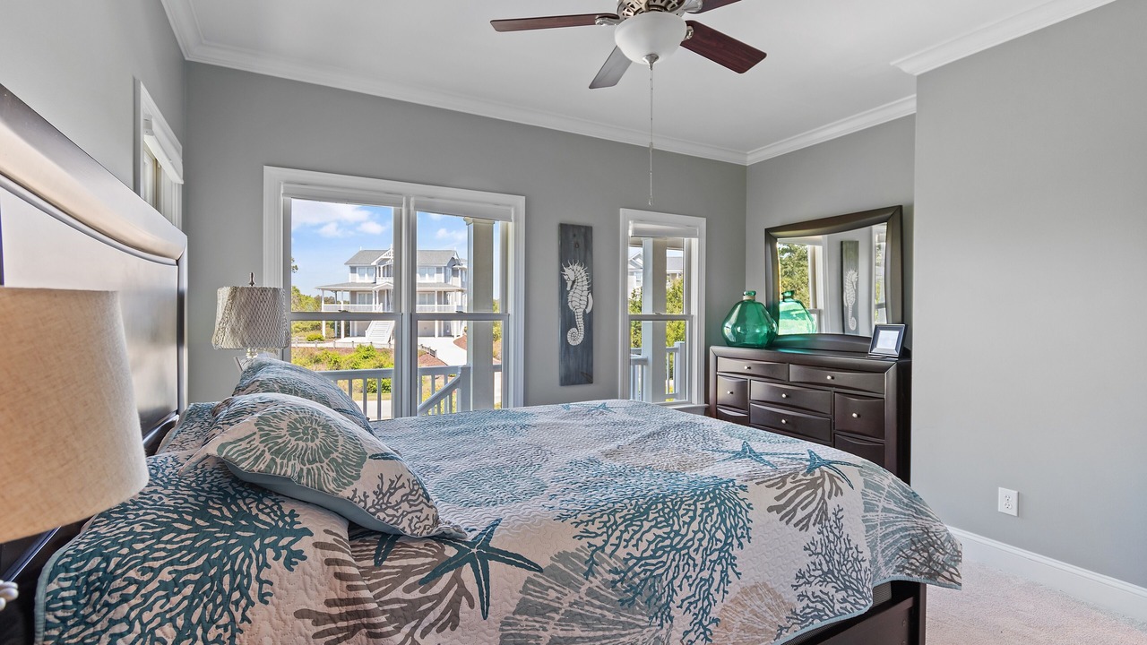 Photo of Bedroom in Holden Beach