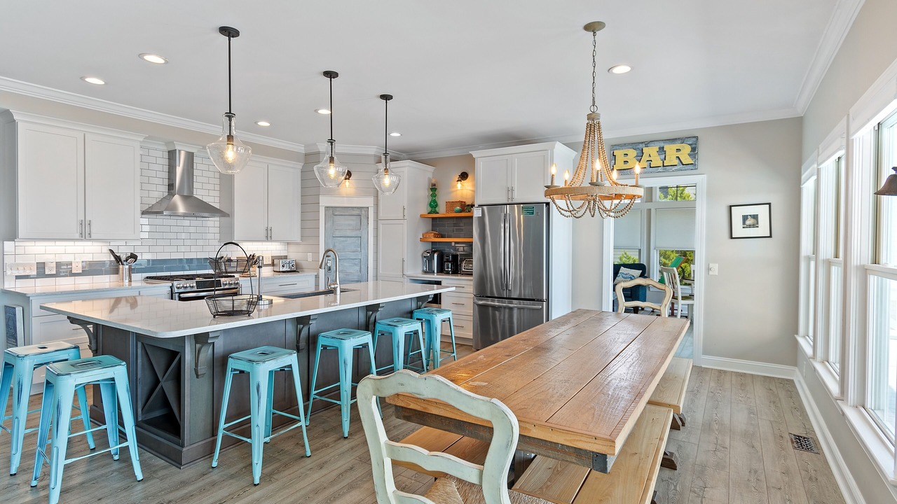 Photo of Kitchen in Holden Beach