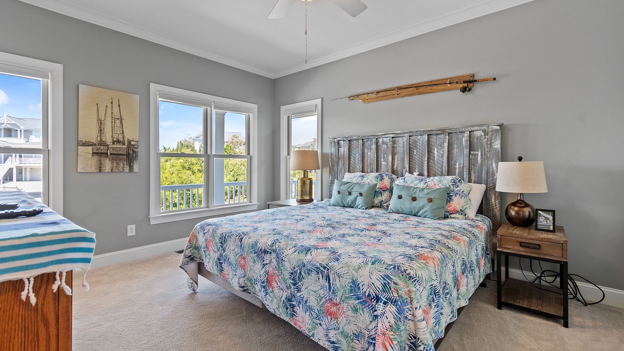 Photo of Bedroom in Holden Beach