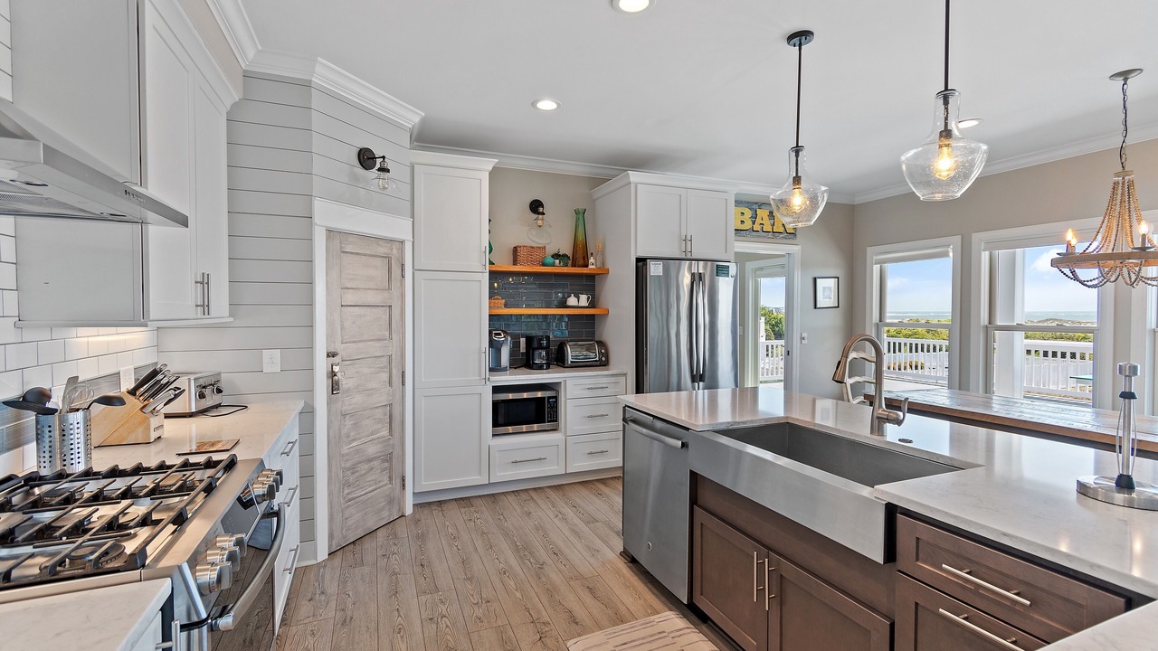 Photo of Kitchen in Holden Beach