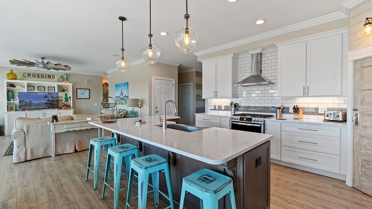 Photo of Kitchen in Holden Beach