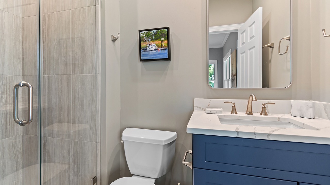 Photo of Bathroom in Holden Beach