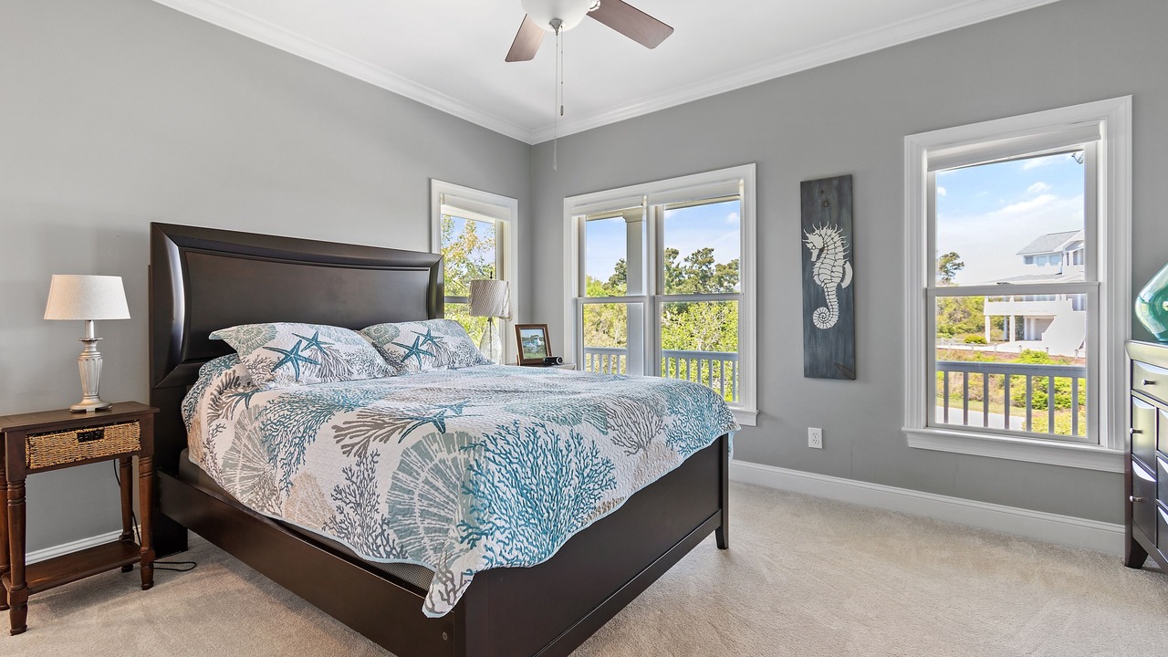 Photo of Bedroom in Holden Beach