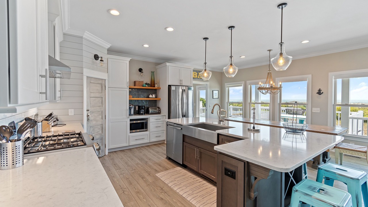 Photo of Kitchen in Holden Beach