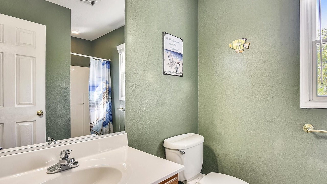 Photo of Bathroom in Duck