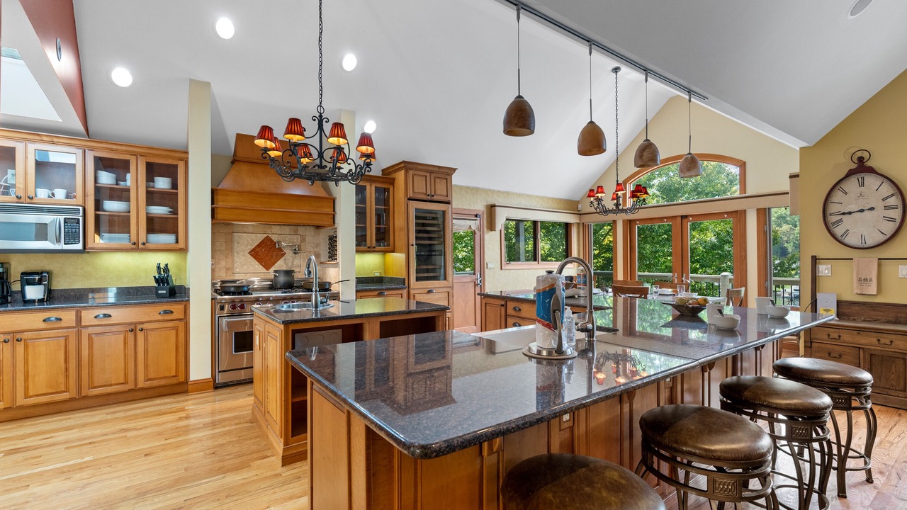 Photo of Kitchen in Lake Lure