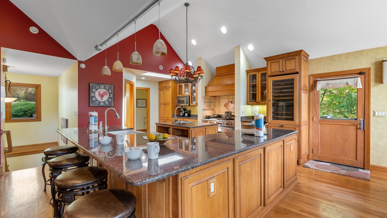 Photo of Kitchen in Lake Lure