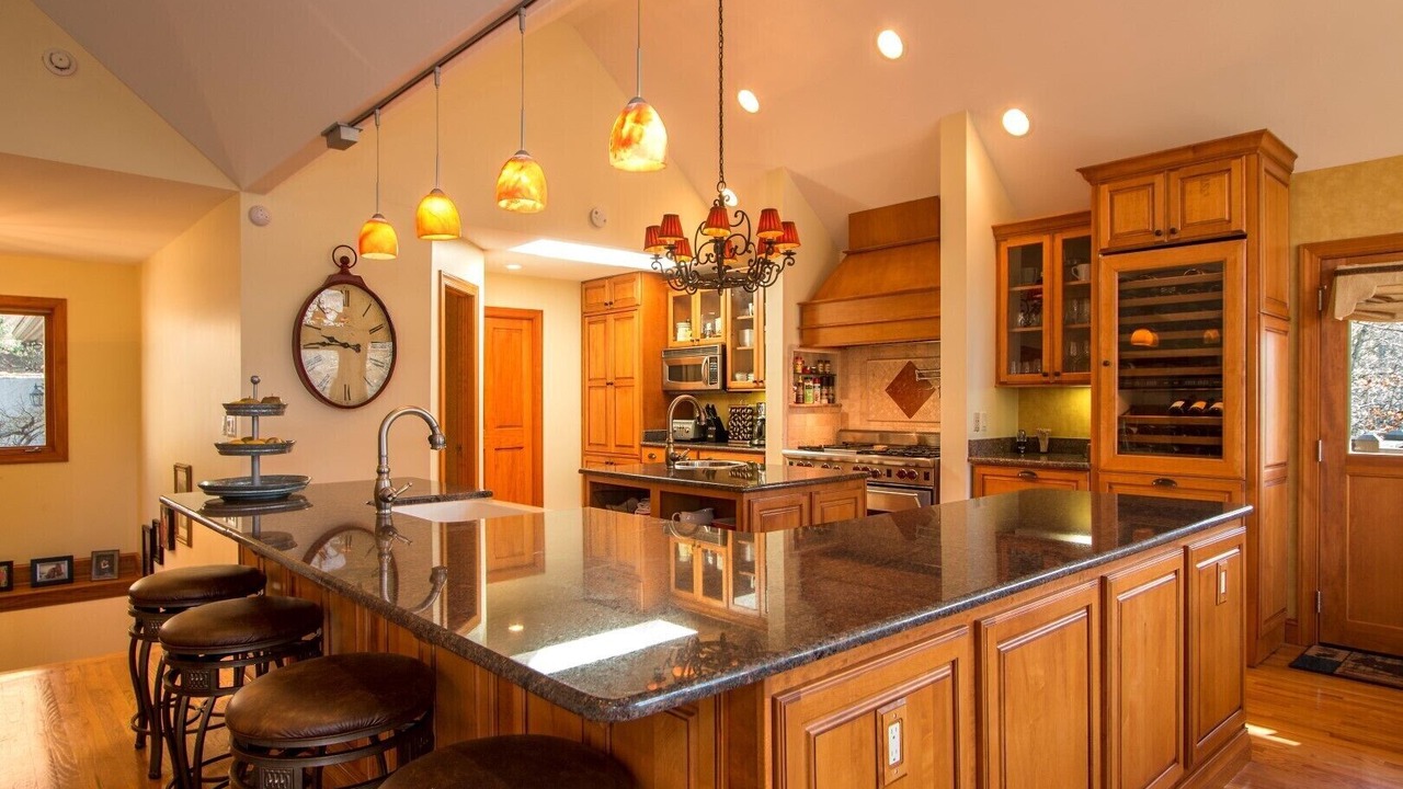 Photo of Kitchen in Lake Lure