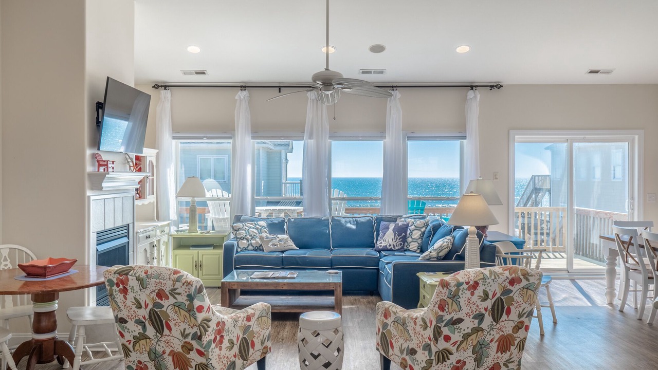 Photo of Bedroom in North Topsail Beach