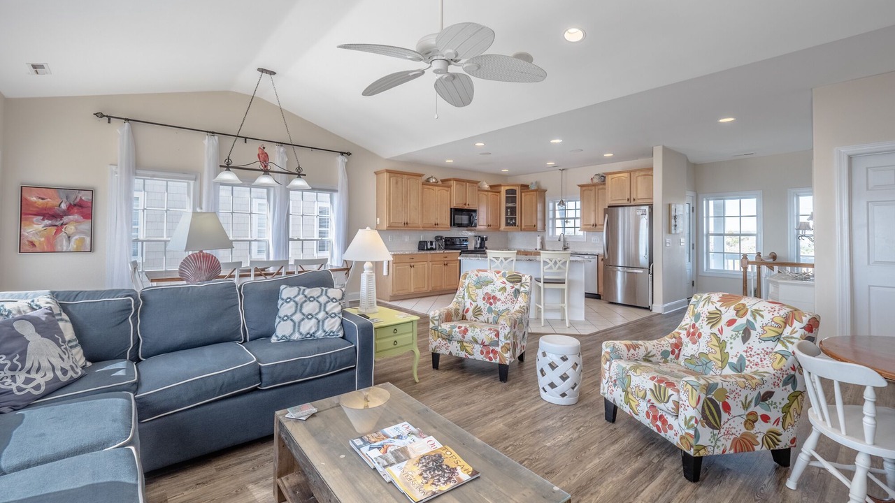 Photo of Bedroom in North Topsail Beach