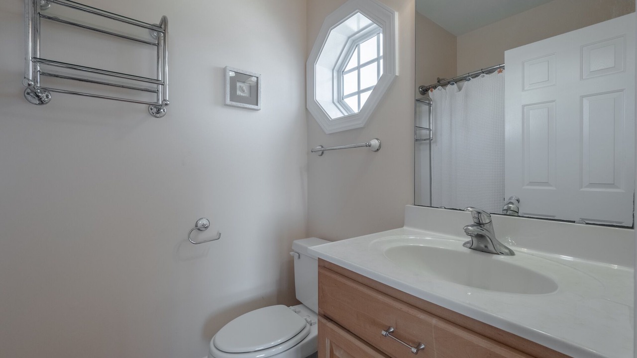 Photo of Bathroom in North Topsail Beach