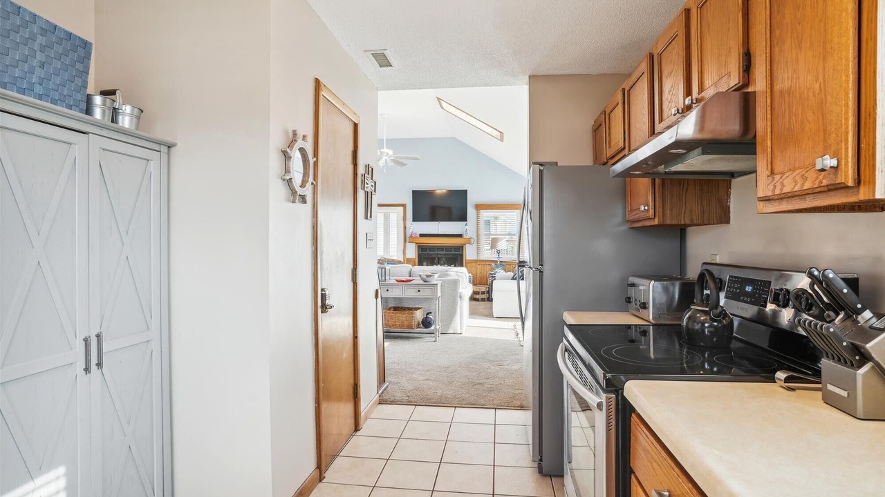 Photo of Kitchen in Ocean Sands