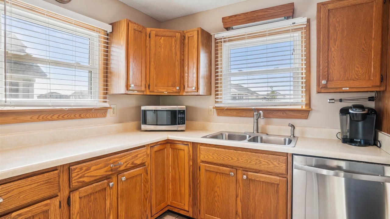 Photo of Kitchen in Ocean Sands