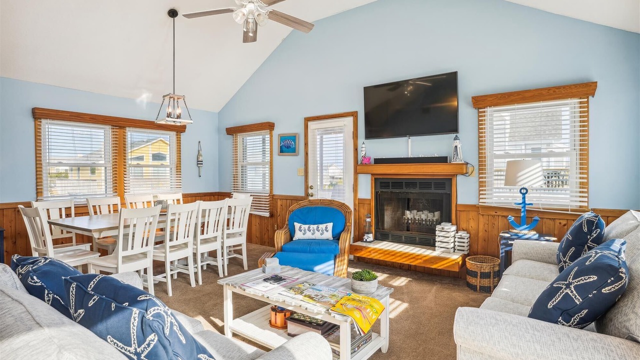 Photo of Livingroom in Ocean Sands