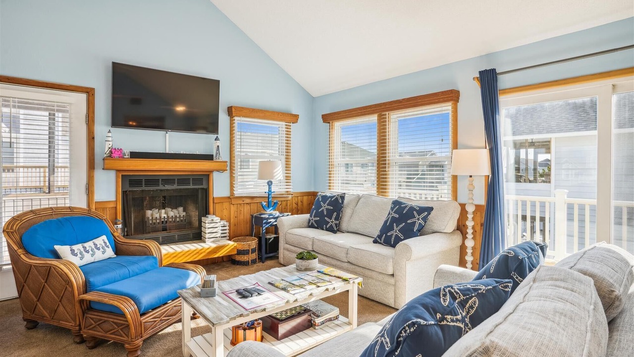 Photo of Livingroom in Ocean Sands