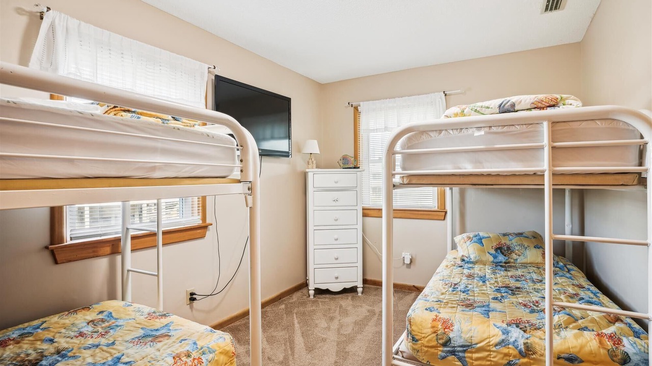 Photo of Bedroom in Ocean Sands