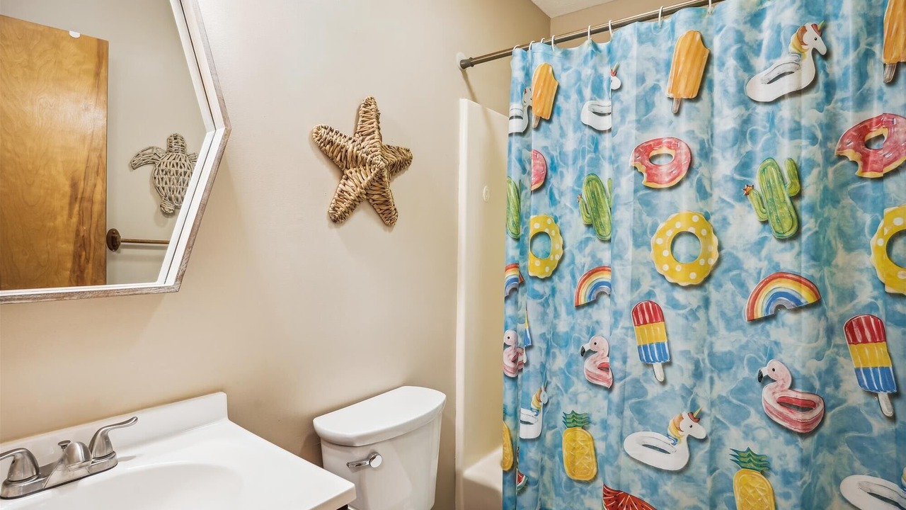 Photo of Bathroom in Ocean Sands
