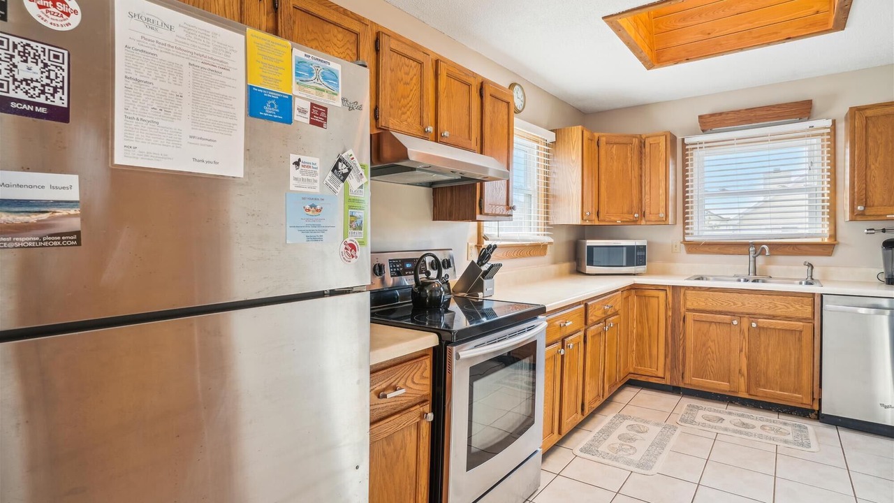 Photo of Kitchen in Ocean Sands