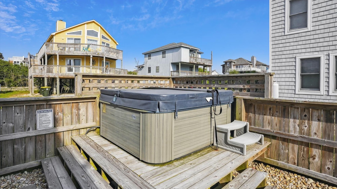 Photo of Patio Balcony in Ocean Sands