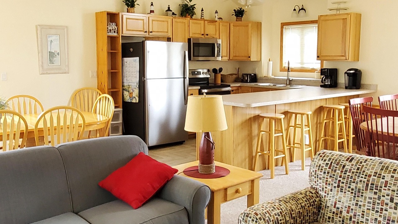 Photo of Livingroom in Whalehead Beach
