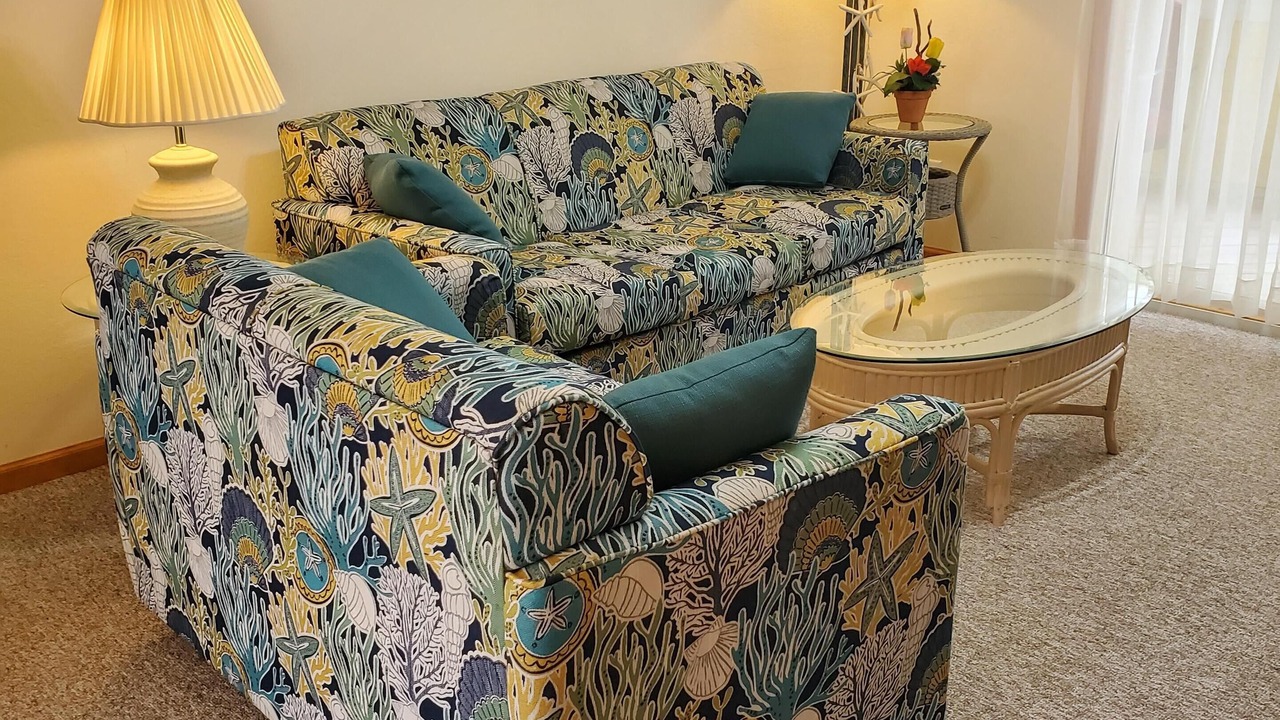 Photo of Livingroom in Whalehead Beach