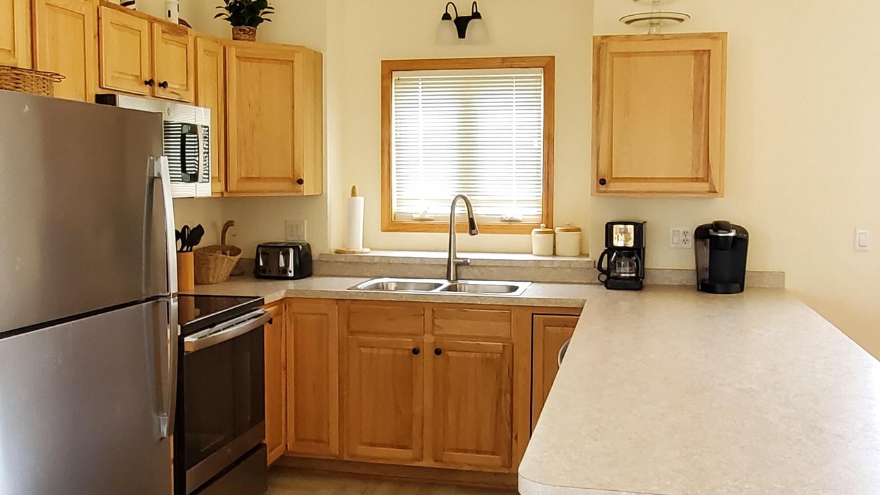 Photo of Kitchen in Whalehead Beach